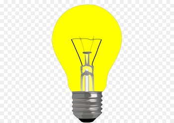 Incandescent light bulb Clip art Electric light LED lamp - light 