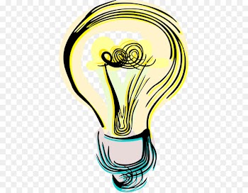 Incandescent light bulb Clip art Idea Lamp - light 