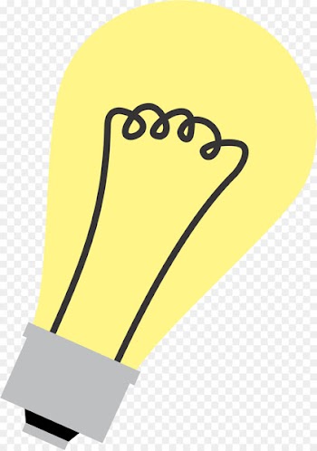 Incandescent light bulb Clip art Lamp Vector graphics - light 