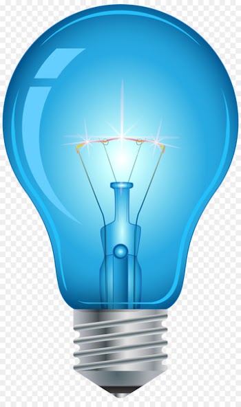 Incandescent light bulb Computer Icons Clip art - lamp 