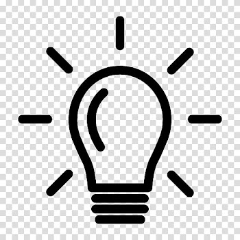 Incandescent light bulb Computer Icons , light transparent background PNG clipart