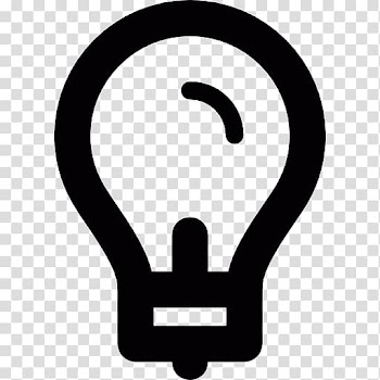 Incandescent light bulb Computer Icons, light transparent background PNG clipart