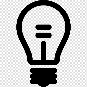 Incandescent light bulb Computer Icons , lightbulb transparent background PNG clipart