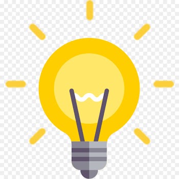 Incandescent light bulb Computer Icons Lighting - IDEA 