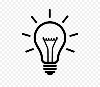 Incandescent light bulb Computer Icons Lighting - LAMPADA 