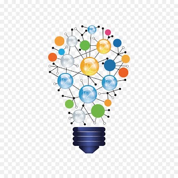 Incandescent light bulb Creativity - Creative bulb 