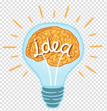 Incandescent light bulb Creativity Electric light, light transparent background PNG clipart