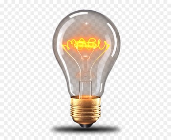 Incandescent light bulb Electric light Clip art - bulb 