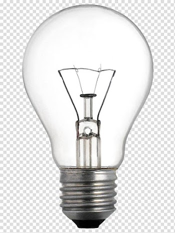 Incandescent light bulb Electric light Lighting Compact fluorescent lamp, bulb transparent background PNG clipart