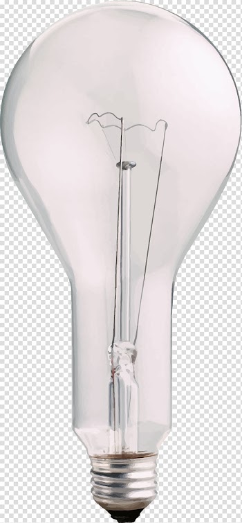 Incandescent light bulb Electricity Electric light, bulb transparent background PNG clipart