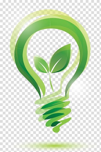 Incandescent light bulb Energy saving lamp, light transparent background PNG clipart