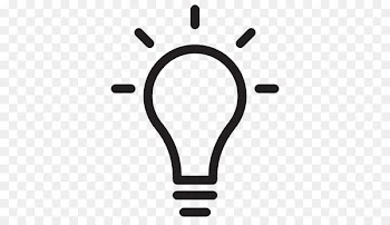 Incandescent light bulb Fluorescent lamp Computer Icons - lightbulb 
