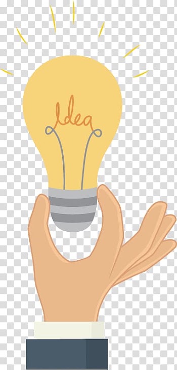 Incandescent light bulb Illustration, bulb transparent background PNG clipart