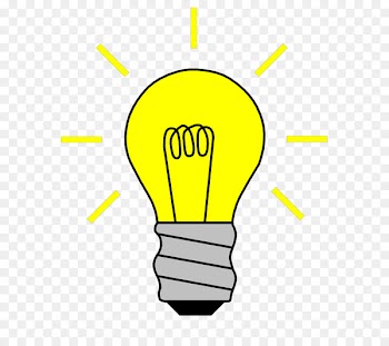 Incandescent light bulb Lamp Clip art - Cartoon Light Switch 