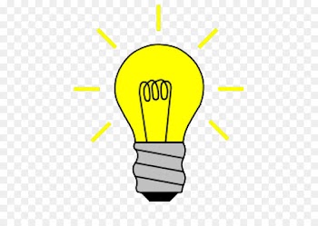 Incandescent light bulb Lamp Clip art - light bulb 