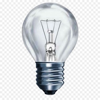 Incandescent light bulb Lamp Edison screw Candle - led lamp 