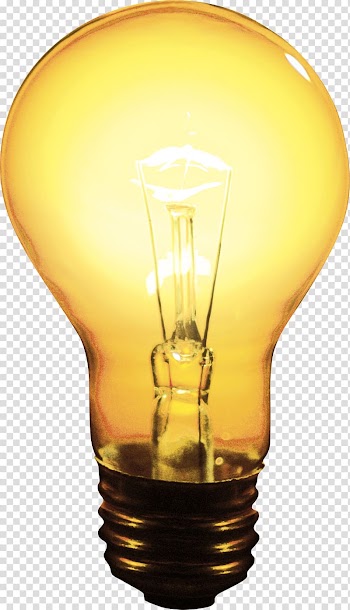 Incandescent light bulb Lamp Electric light, Electric lamp transparent background PNG clipart