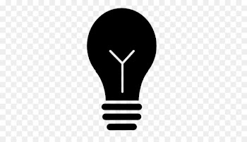 Incandescent light bulb Lamp Incandescence Computer Icons - Light bulb 
