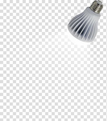 Incandescent light bulb Lamp Light-emitting diode, light bulb transparent background PNG clipart