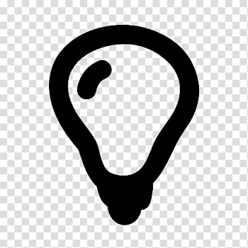 Incandescent light bulb Lamp Lighting, light transparent background PNG clipart