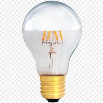 Incandescent light bulb LED filament Electrical filament Light-emitting diode - light 