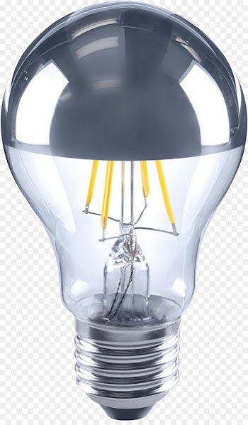 Incandescent light bulb LED lamp Edison screw - Light bulb 