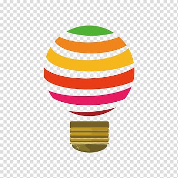 Incandescent light bulb LED lamp Electric light, Curve Lamp transparent background PNG clipart