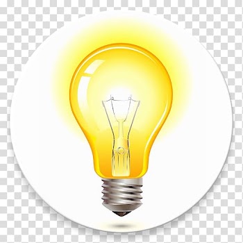 Incandescent light bulb , light transparent background PNG clipart
