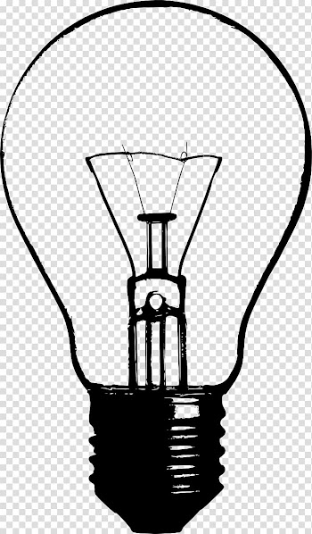 Incandescent light bulb , light transparent background PNG clipart