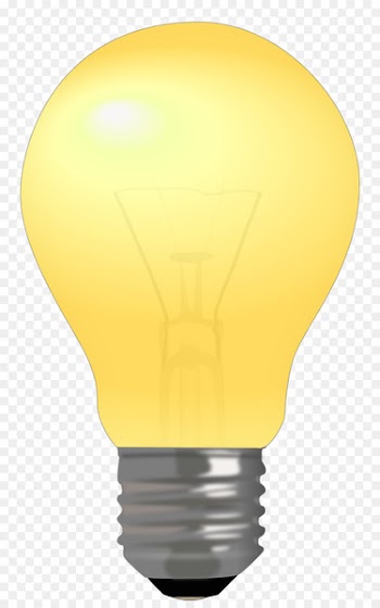 Incandescent light bulb Lighting Animation - light lamp 