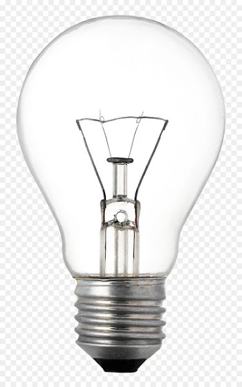 Incandescent light bulb Lighting Fluorescent lamp - Light Bulb 