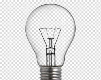 Incandescent light bulb Lighting Lamp Electric light, daily light bulbs transparent background PNG clipart
