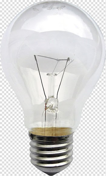 Incandescent light bulb Lighting LED lamp Oil lamp, Bulb transparent background PNG clipart
