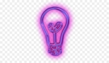 Incandescent light bulb Neon sign Neon lighting - NEON 