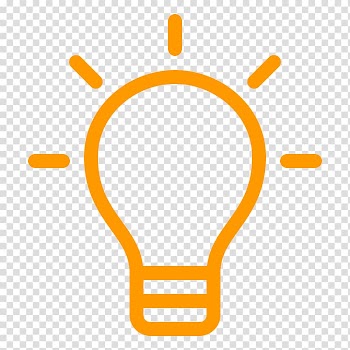 Incandescent light bulb Ohm's law Computer Icons, Tips transparent background PNG clipart
