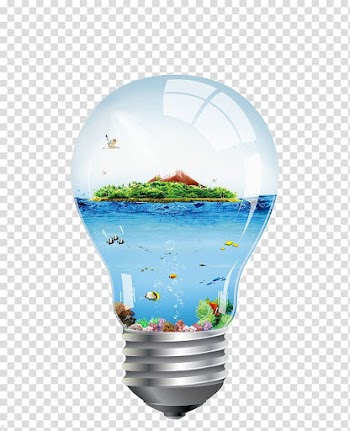 Incandescent light bulb Transparency and translucency Google s, Light bulb in the world transparent background PNG clipart