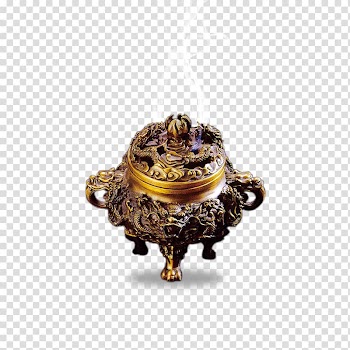 Incense Computer file, incense burner transparent background PNG clipart