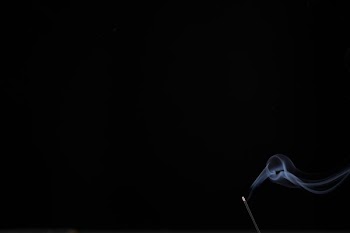 incense smoke