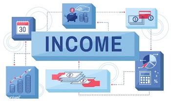 Income invest accounting | Free stock vector - 395408