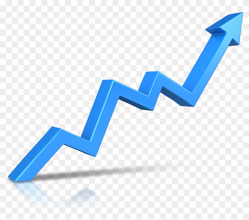 Increase Arrow Png