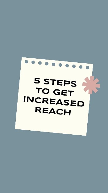 Increase reach Facebook story template, | Free Vector Template - rawpixel