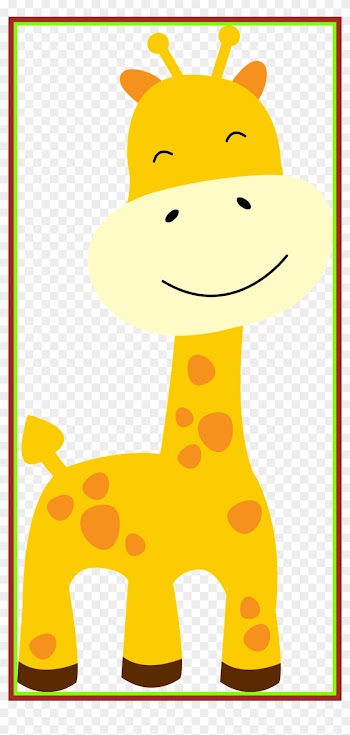 Incredible U F Giraffe For Baby Lion Clipart Trends - Baby Shower Baby Giraffe Clipart
