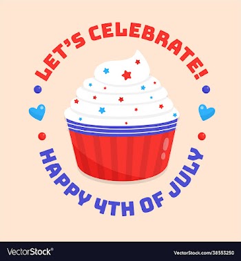 independence day badge design