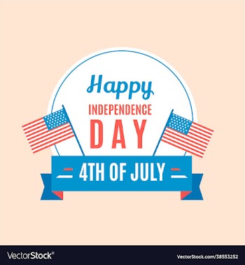 independence day badge design