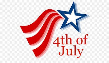 Independence Day Flag of the United States Clip art - july 4th 