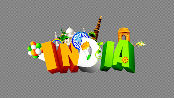 Independence Day Transparent Background PNG