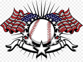Independence Day Vector graphics Baseball Clip art Image - slam map 