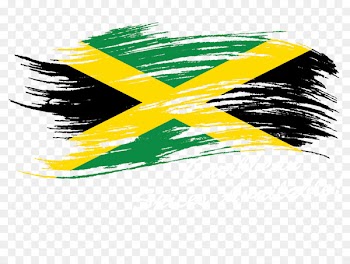 Independence of Jamaica Flag of Jamaica - Flag 