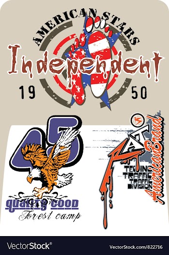  					Independent vector image														