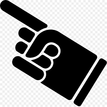 Index finger Hand Digit Computer Icons - zielfinger lac 